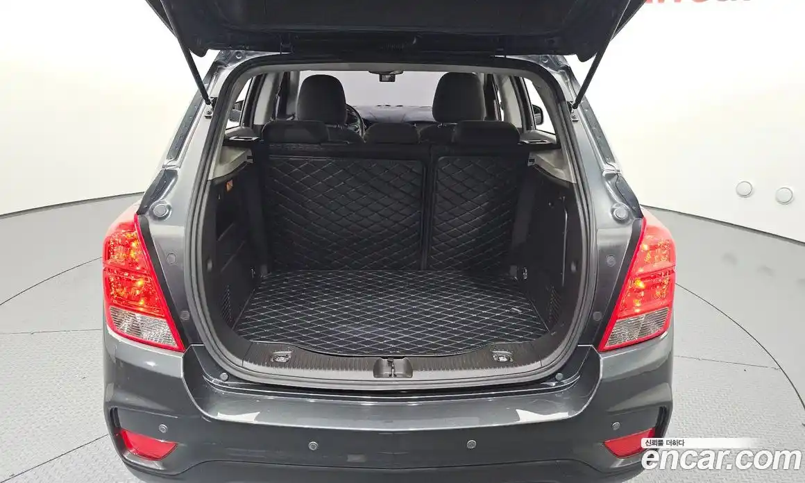 Chevrolet Trax 2018 1.4 Автомат в Москве № 38249, фото 18