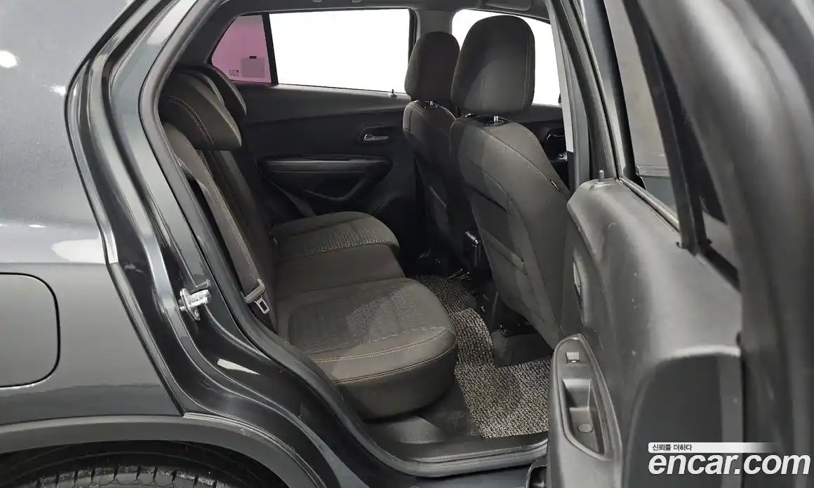 Chevrolet Trax 2018 1.4 Автомат в Москве № 38249, фото 20