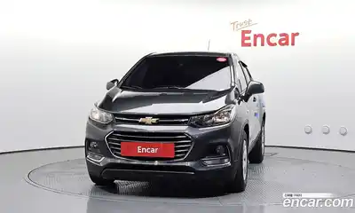 Chevrolet Trax 2018 1.4 Автомат в Москве № 38249, миниатюра 4