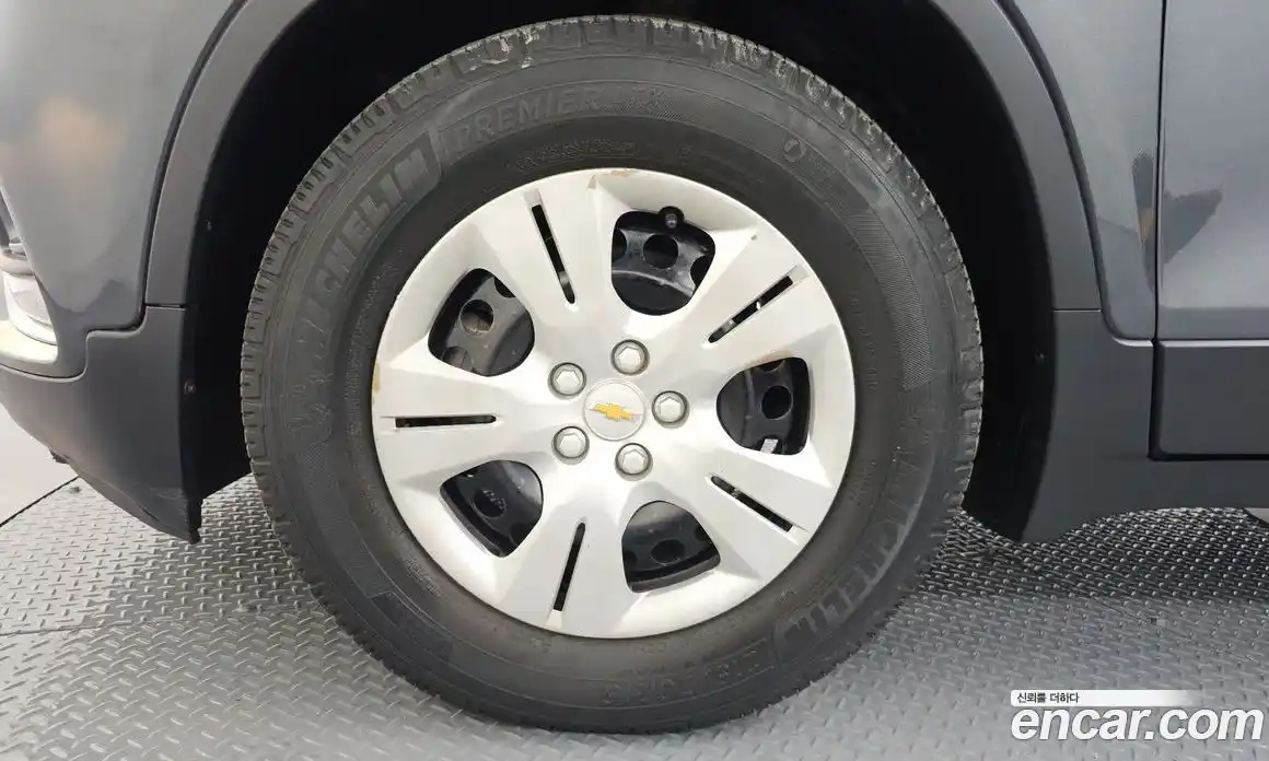 Chevrolet Trax 2018 1.4 Автомат в Москве № 38249, фото 5