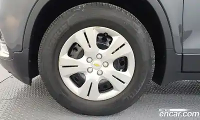 Chevrolet Trax 2018 1.4 Автомат в Москве № 38249, миниатюра 5