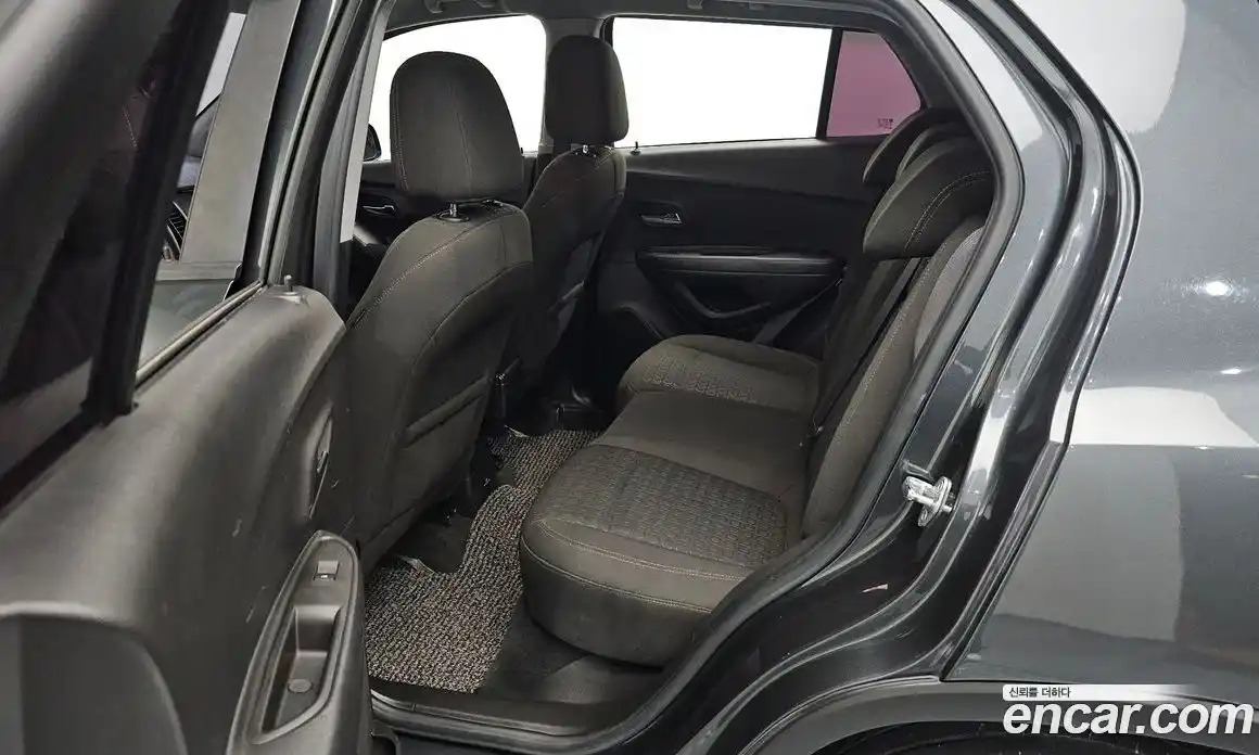 Chevrolet Trax 2018 1.4 Автомат в Москве № 38249, фото 6