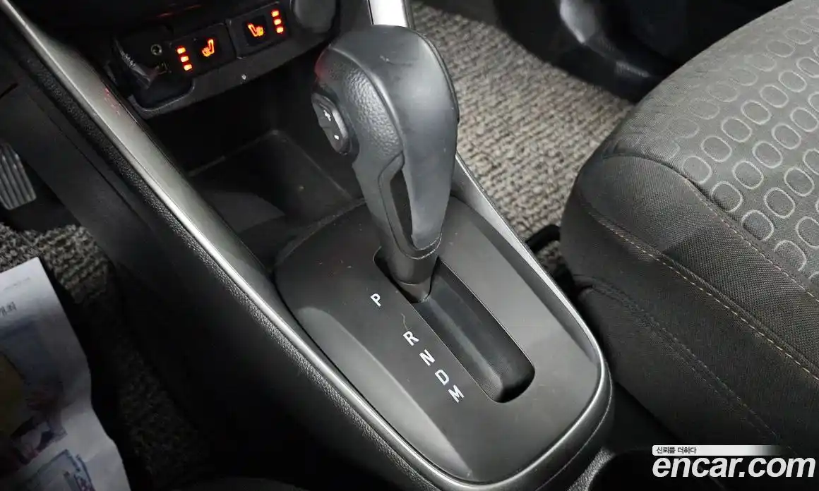 Chevrolet Trax 2018 1.4 Автомат в Москве № 38249, фото 7