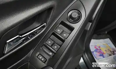 Chevrolet Trax 2018 1.4 Автомат в Москве № 38249, миниатюра 8