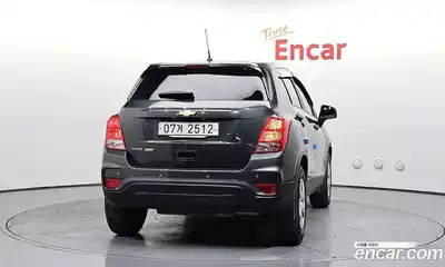 Chevrolet Trax 2018 1.4 Автомат в Москве № 38249, миниатюра 9