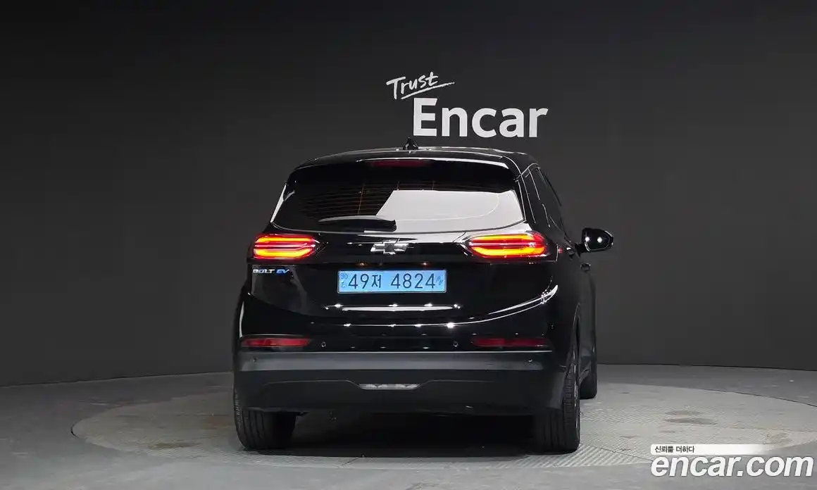 Chevrolet Bolt EV 2022 0.2 Автомат в Москве № 38739, фото 16