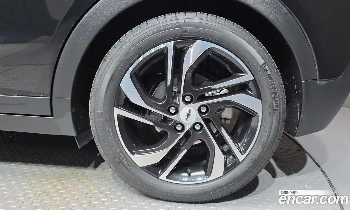 Chevrolet Bolt EV 2022 0.2 Автомат в Москве № 38739, фото 17