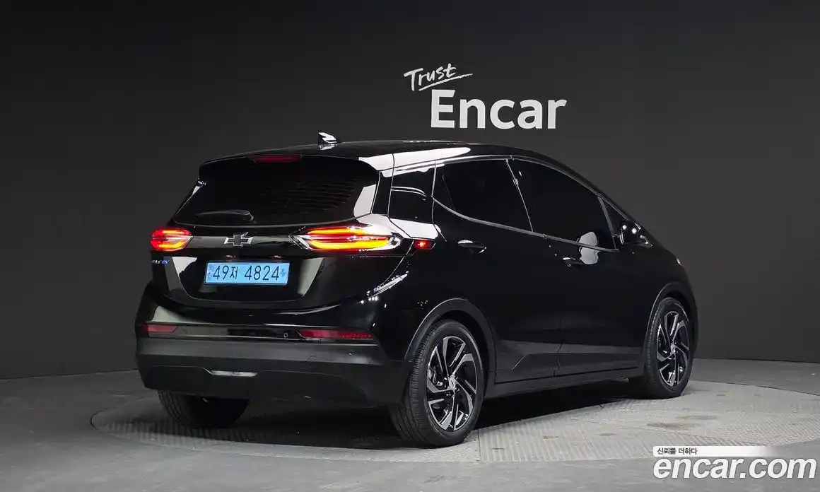 Chevrolet Bolt EV 2022 0.2 Автомат в Москве № 38739, фото 19