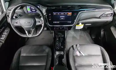 Chevrolet Bolt EV 2022 0.2 Автомат в Москве № 38739, миниатюра 3