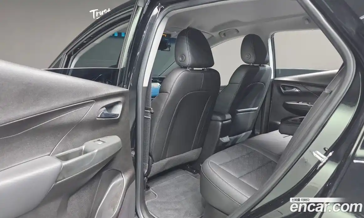 Chevrolet Bolt EV 2022 0.2 Автомат в Москве № 38739, фото 4