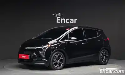 Chevrolet Bolt EV 2022 0.2 Автомат в Москве № 38739, миниатюра 5