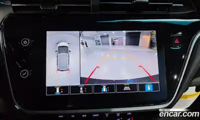 Chevrolet Bolt EV 2022 0.2 Автомат в Москве № 38739, миниатюра 9