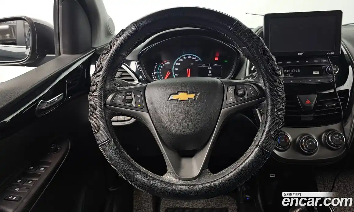 Chevrolet Spark 2019 1.0 Автомат в Москве № 38766, фото 12