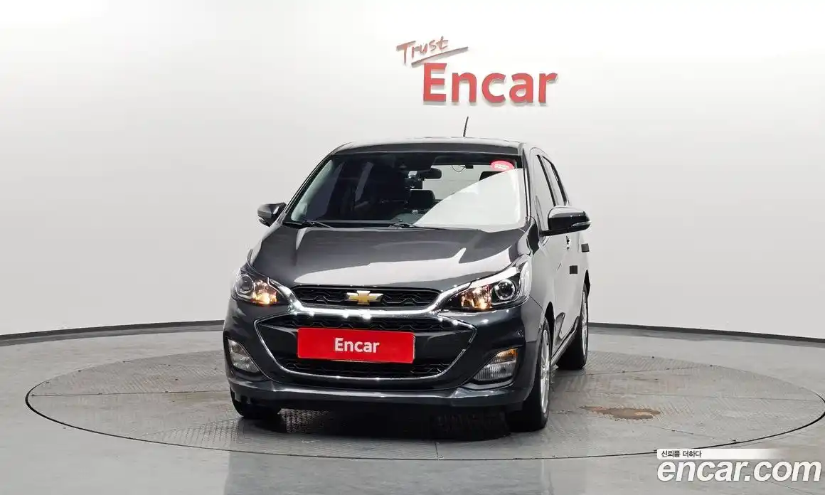 Chevrolet Spark 2019 1.0 Автомат в Москве № 38766, фото 13