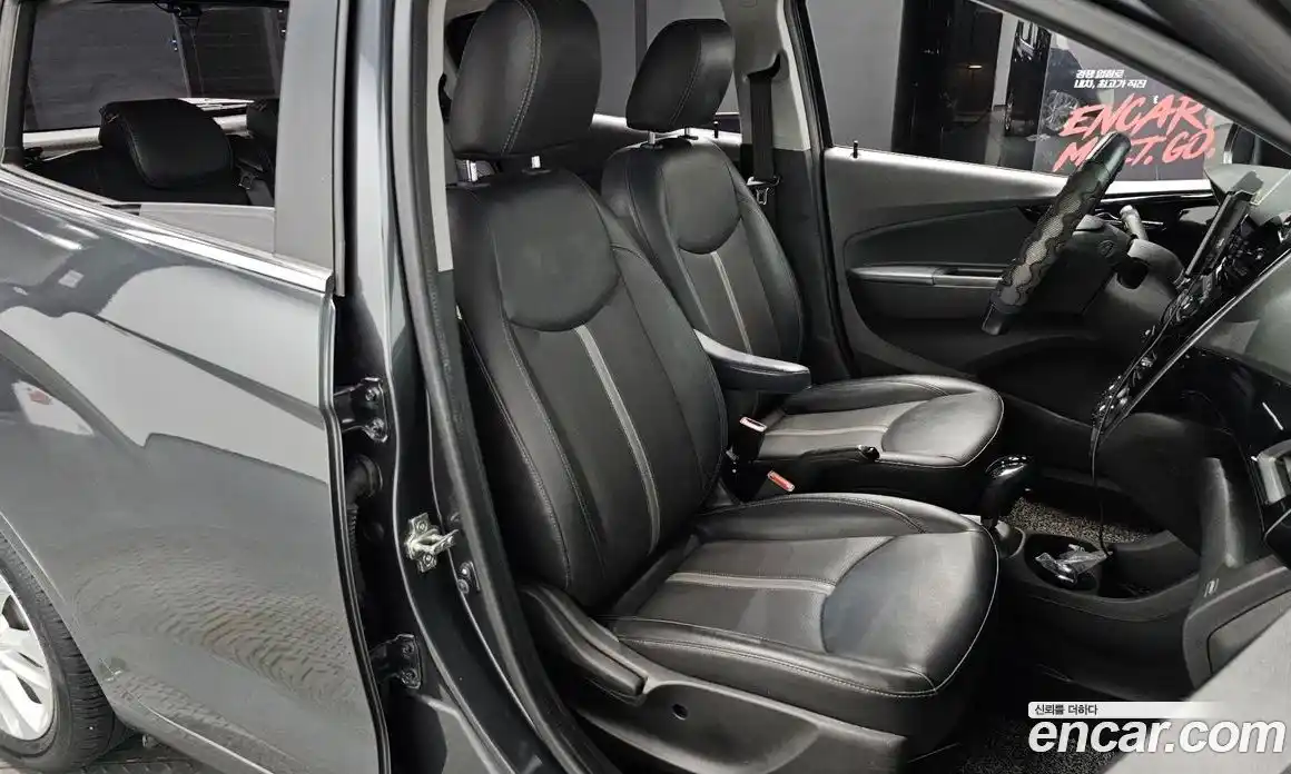 Chevrolet Spark 2019 1.0 Автомат в Москве № 38766, фото 14