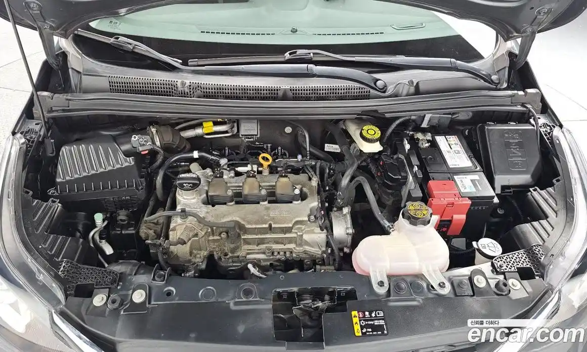 Chevrolet Spark 2019 1.0 Автомат в Москве № 38766, фото 17