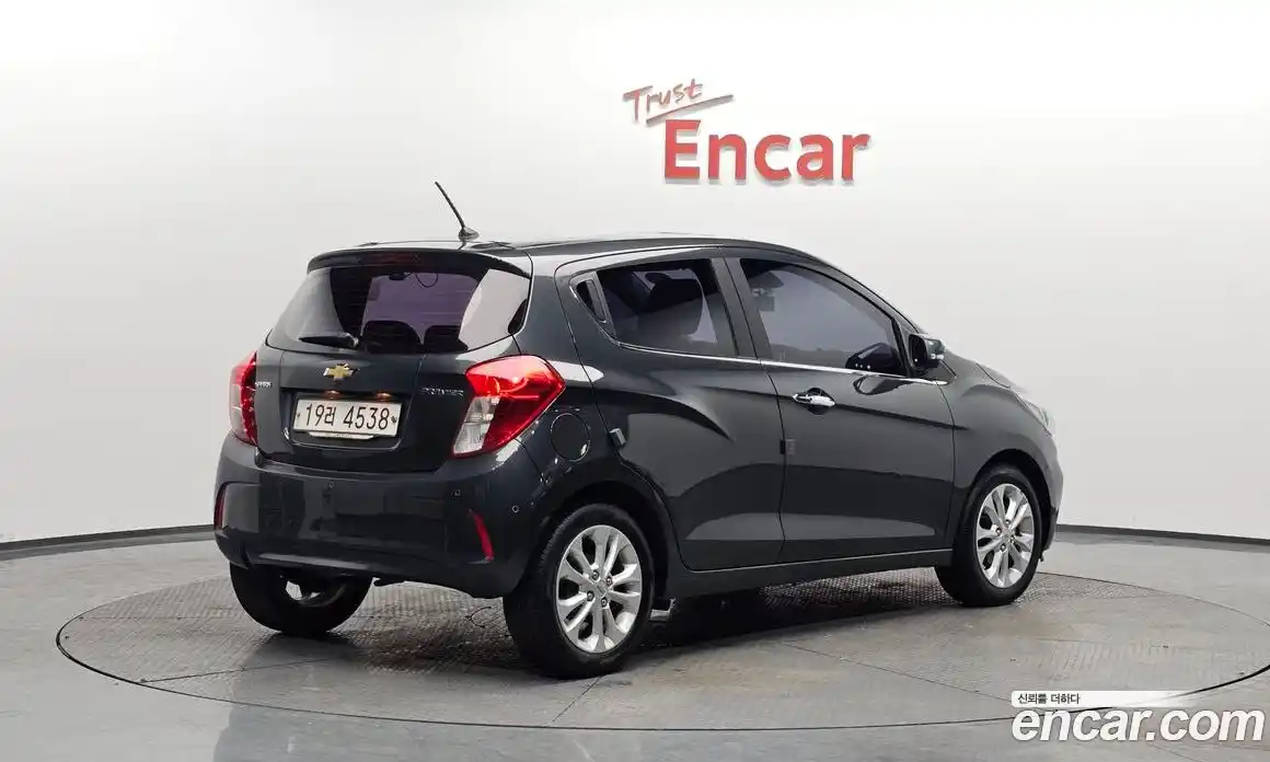 Chevrolet Spark 2019 1.0 Автомат в Москве № 38766, фото 18