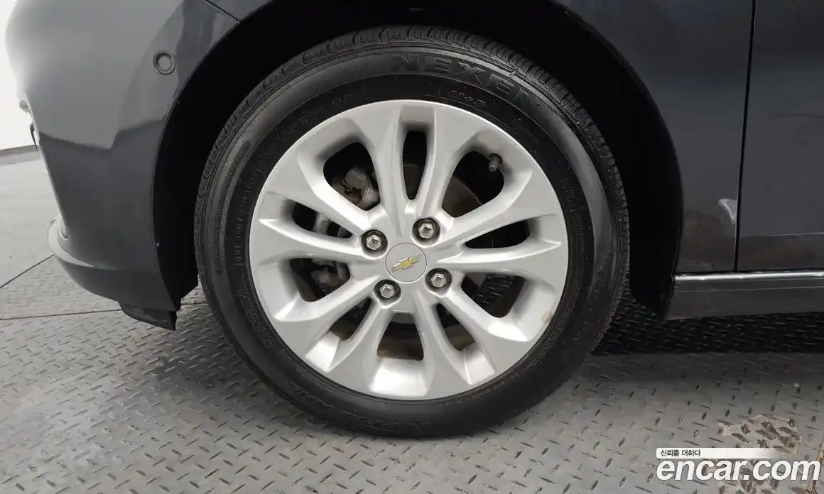 Chevrolet Spark 2019 1.0 Автомат в Москве № 38766, фото 20