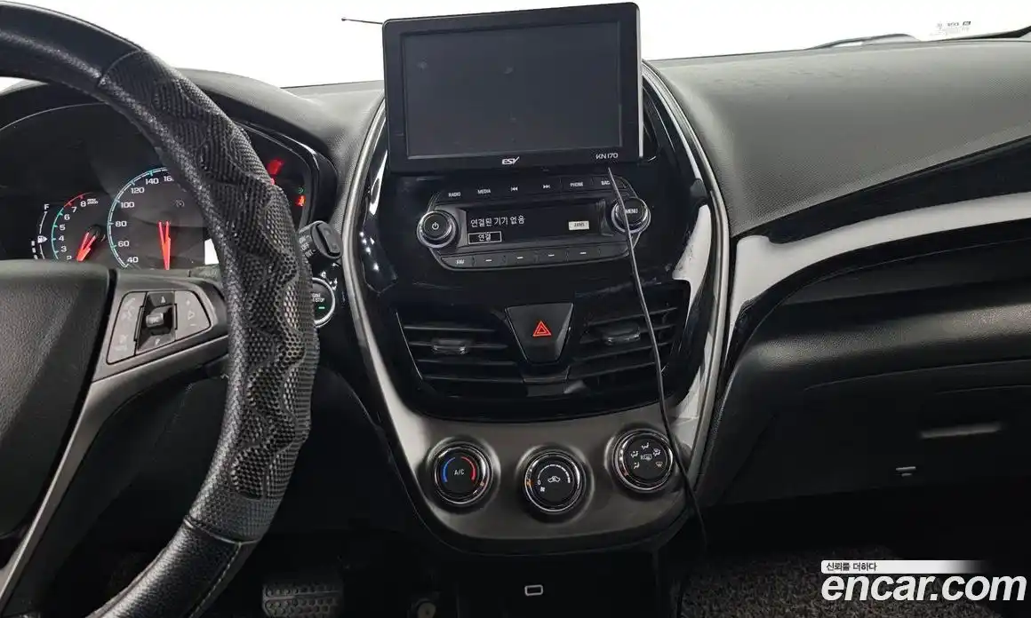 Chevrolet Spark 2019 1.0 Автомат в Москве № 38766, фото 6