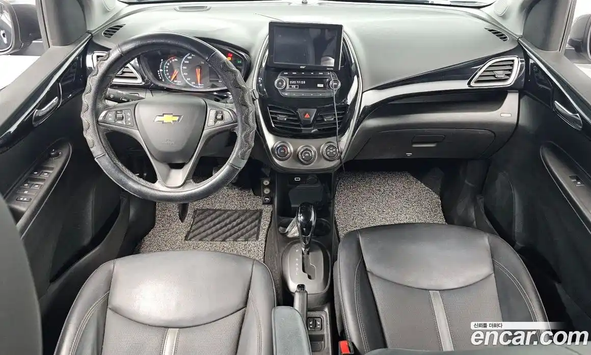 Chevrolet Spark 2019 1.0 Автомат в Москве № 38766, фото 7