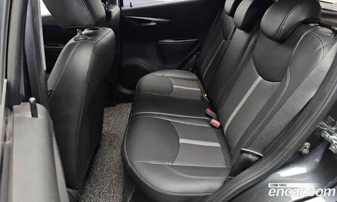 Chevrolet Spark 2019 1.0 Автомат в Москве № 38766, фото 8