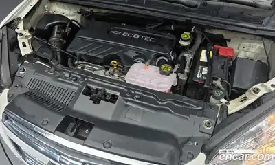 Chevrolet Trax, 2016