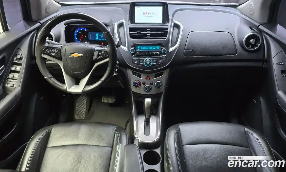 Chevrolet Trax 2016 1.6 Автомат в Москве № 39461, фото 11