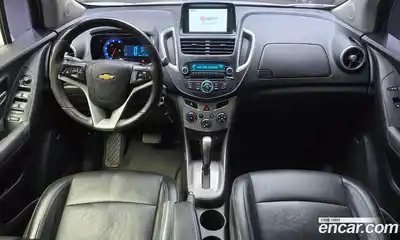 Chevrolet Trax 2016 1.6 Автомат в Москве № 39461, миниатюра 11