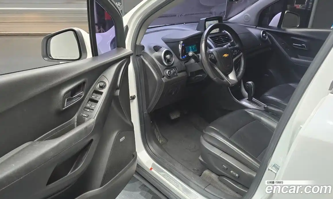 Chevrolet Trax 2016 1.6 Автомат в Москве № 39461, фото 13