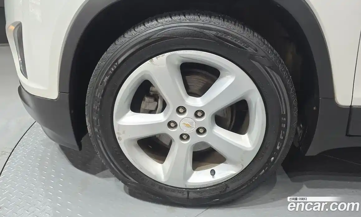 Chevrolet Trax 2016 1.6 Автомат в Москве № 39461, фото 15