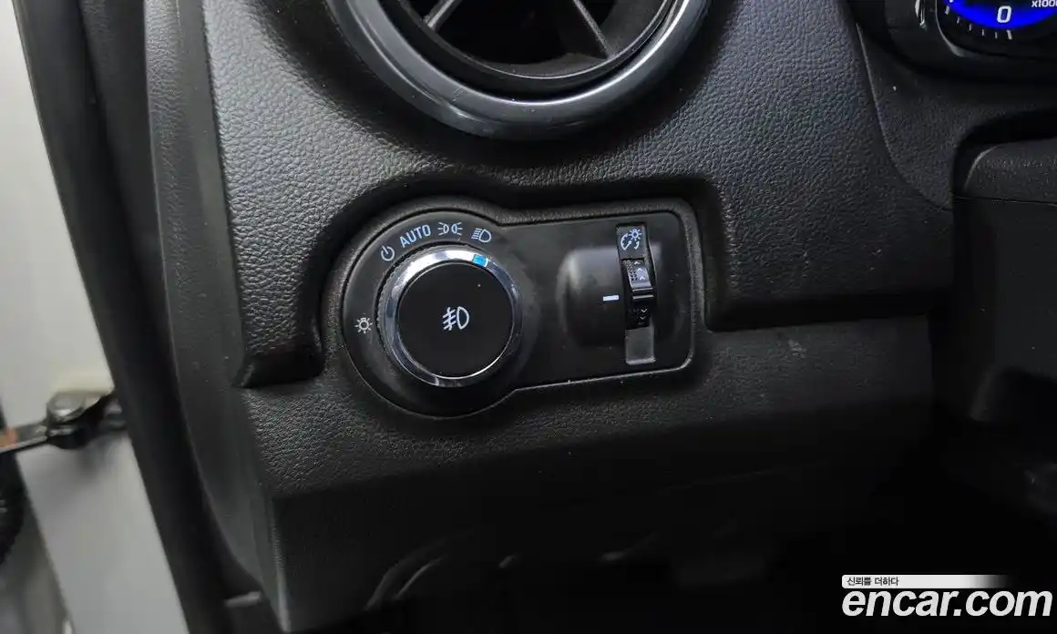 Chevrolet Trax 2016 1.6 Автомат в Москве № 39461, фото 16