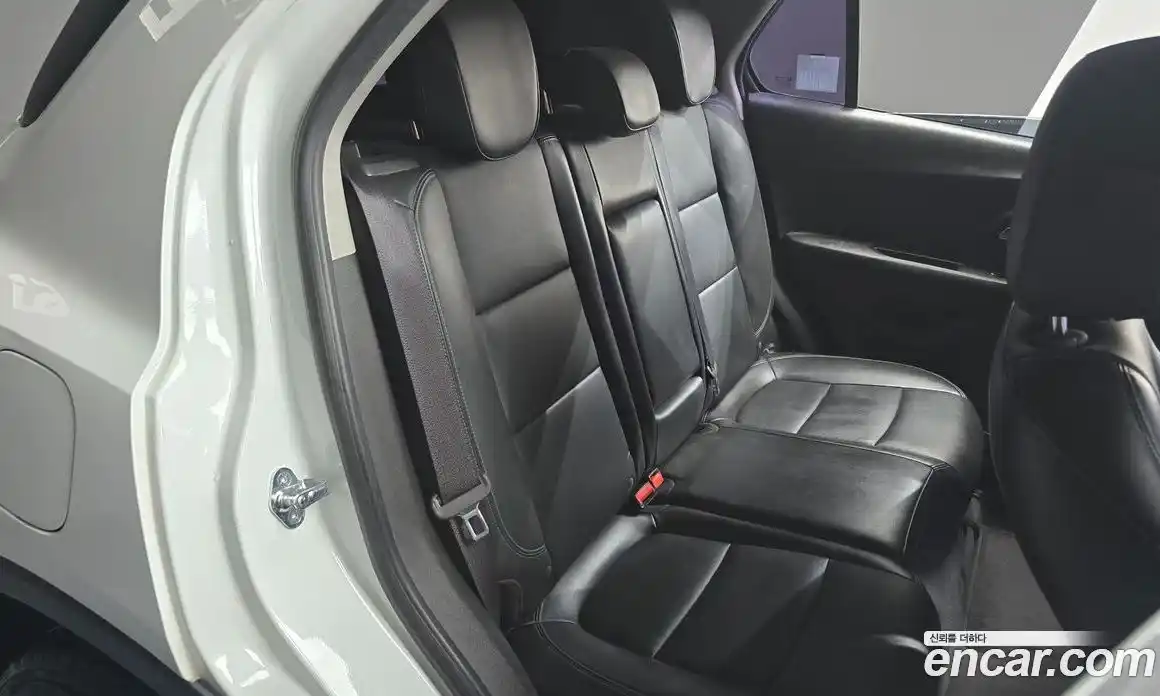 Chevrolet Trax 2016 1.6 Автомат в Москве № 39461, фото 17