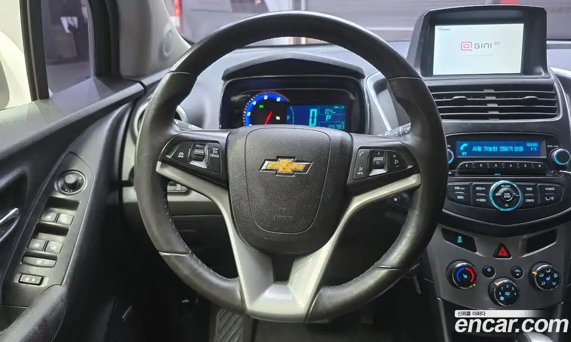 Chevrolet Trax 2016 1.6 Автомат в Москве № 39461, фото 18