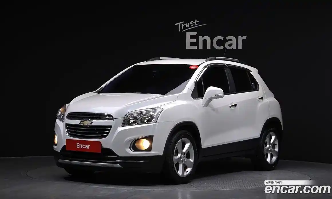 Chevrolet Trax 2016 1.6 Автомат в Москве № 39461, фото 19