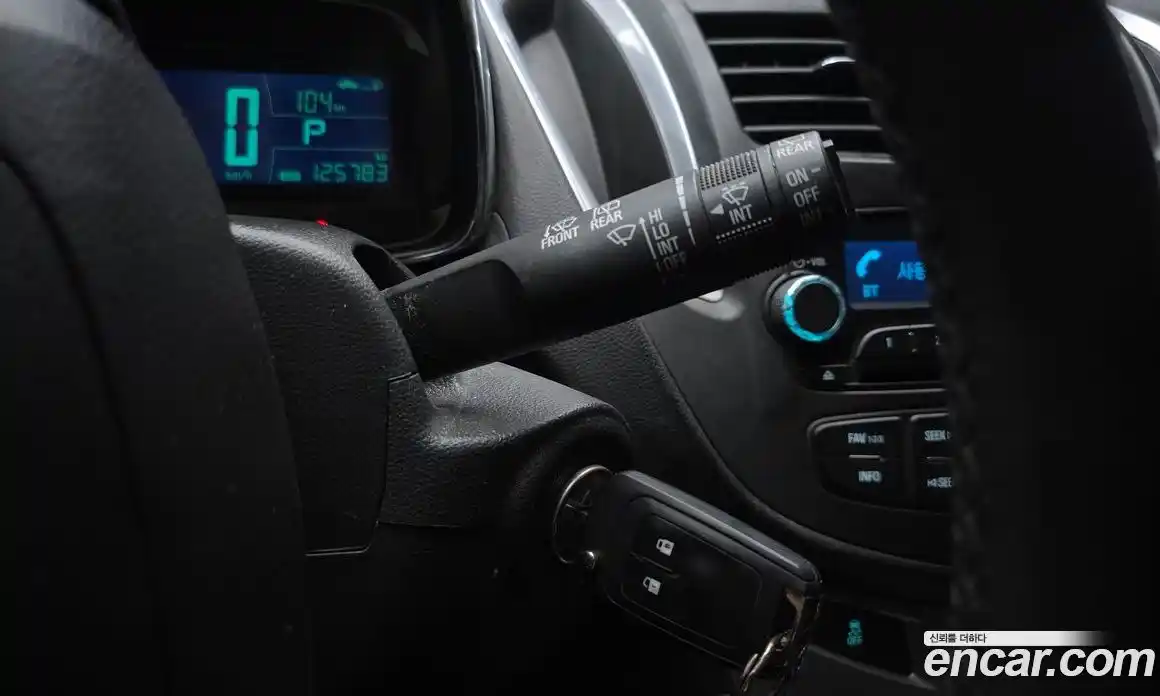 Chevrolet Trax 2016 1.6 Автомат в Москве № 39461, фото 3