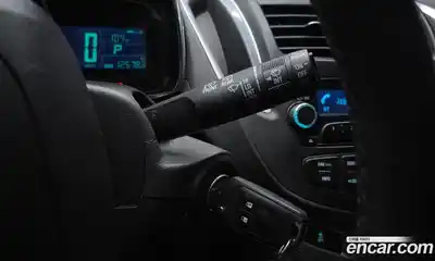 Chevrolet Trax 2016 1.6 Автомат в Москве № 39461, миниатюра 3