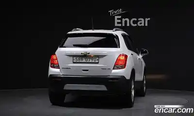 Chevrolet Trax 2016 1.6 Автомат в Москве № 39461, миниатюра 4