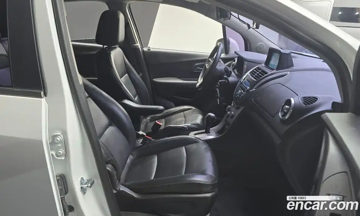 Chevrolet Trax 2016 1.6 Автомат в Москве № 39461, фото 6