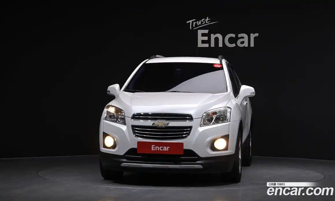 Chevrolet Trax 2016 1.6 Автомат в Москве № 39461, фото 7