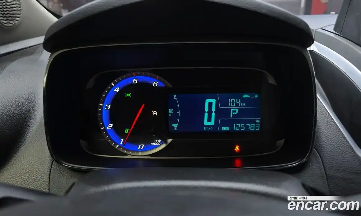 Chevrolet Trax 2016 1.6 Автомат в Москве № 39461, фото 8