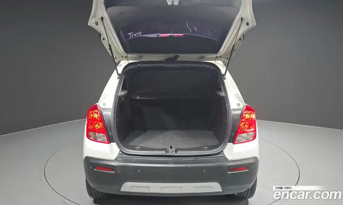 Chevrolet Trax 2016 1.6 Автомат в Москве № 39461, фото 10