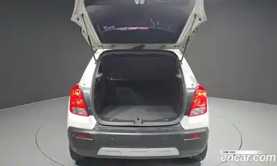 Chevrolet Trax 2016 1.6 Автомат в Москве № 39461, миниатюра 10