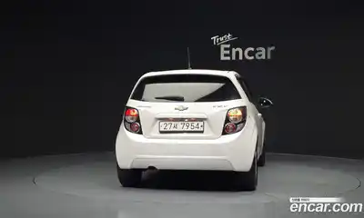 Chevrolet Aveo, 2014