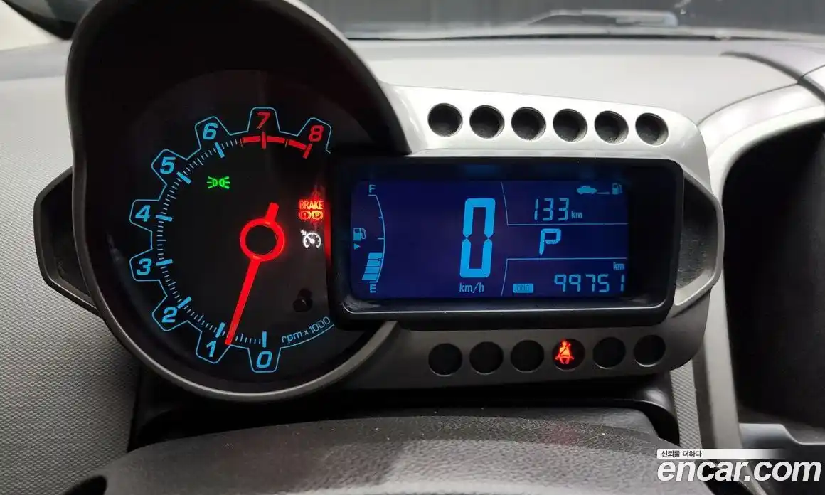 Chevrolet Aveo 2014 1.6 Автомат в Москве № 39883, фото 11