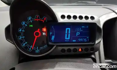 Chevrolet Aveo 2014 1.6 Автомат в Москве № 39883, миниатюра 11