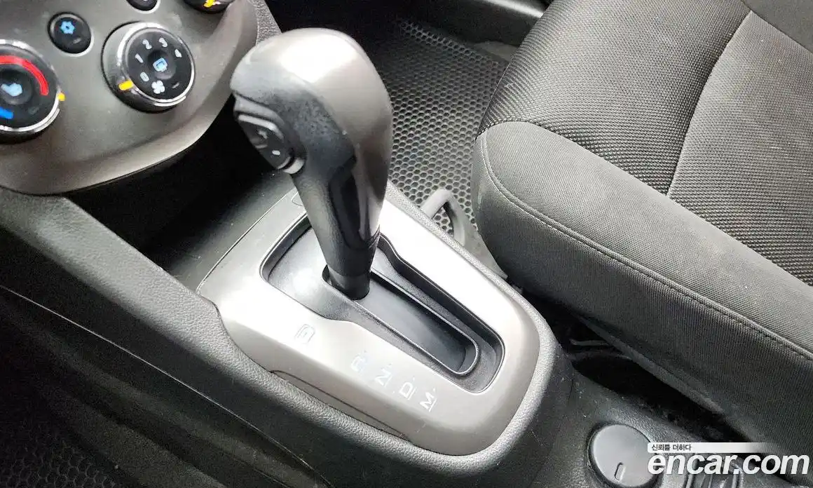 Chevrolet Aveo 2014 1.6 Автомат в Москве № 39883, фото 15