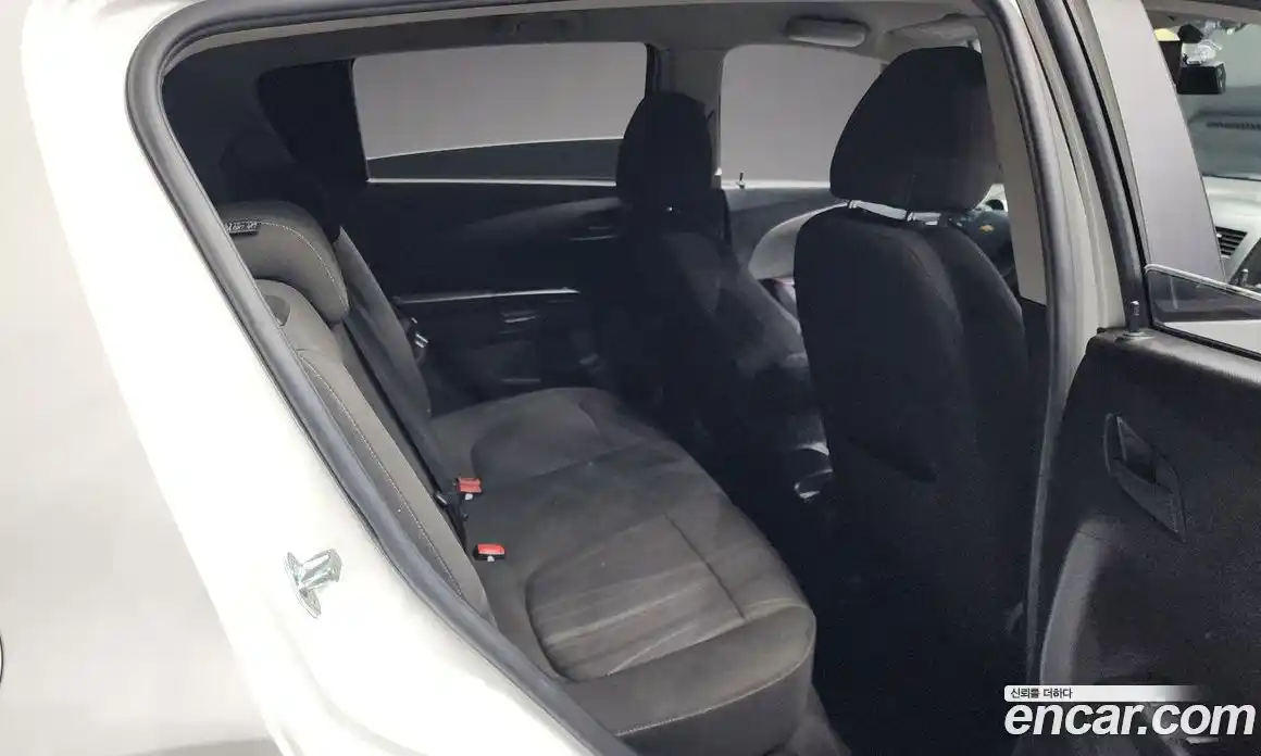 Chevrolet Aveo 2014 1.6 Автомат в Москве № 39883, фото 19