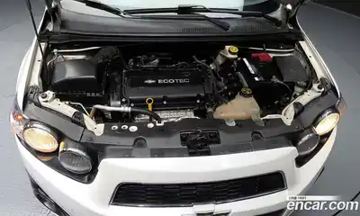 Chevrolet Aveo 2014 1.6 Автомат в Москве № 39883, миниатюра 2
