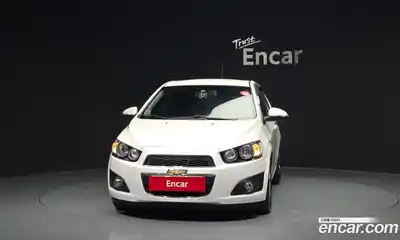 Chevrolet Aveo 2014 1.6 Автомат в Москве № 39883, миниатюра 4