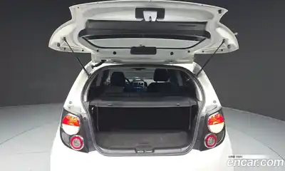 Chevrolet Aveo 2014 1.6 Автомат в Москве № 39883, миниатюра 5